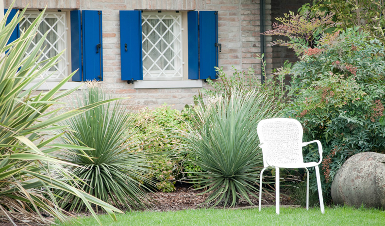 Outdoor <br>collections