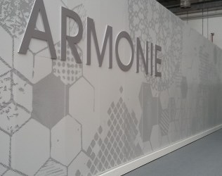 Lamiera microforata Arredo urbano
e centri commerciali Gallery