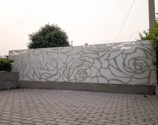 Lamiera microforata Abitazioni
ed uffici Gallery