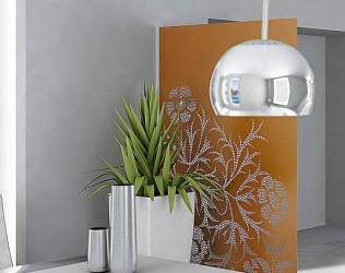 Lamiera microforata Abitazioni
ed uffici Gallery