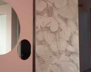 Lamiera microforata Ristorazione
e negozi Gallery